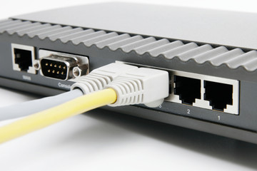 ADSL Router