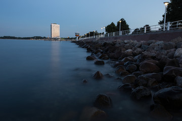 Obraz premium Travemünde