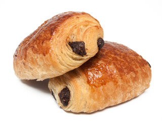 2 Pains au chocolat