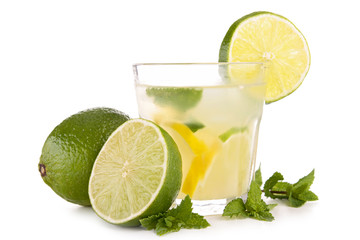 lemonade juice or mojito