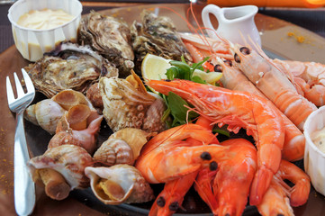 plateau de fruits de mer 3
