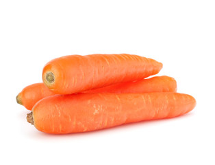 Carrot tubers