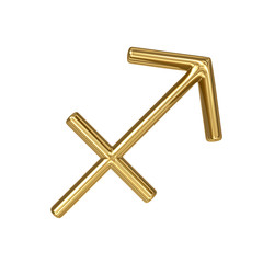 Horoscope: golden sign of the zodiac - Sagittarius