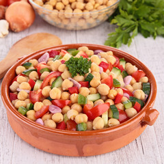 chickpea salad