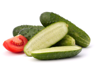Cucumber vegetable