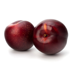Red plum fruit