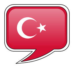 Obraz premium Türkisch