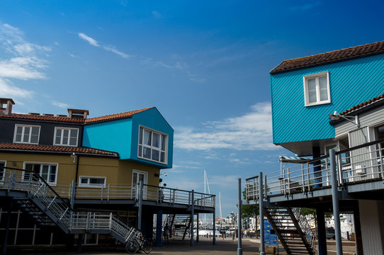 quartier du gabut &agrave; la rochelle 2