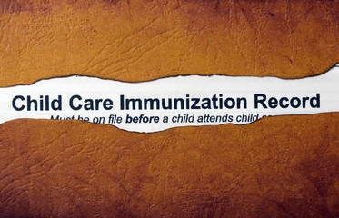 Immunization concept