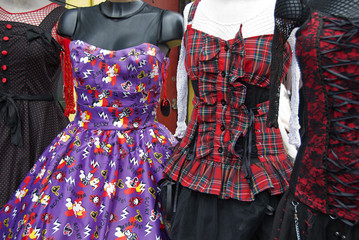 Camden Town, London.