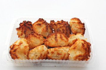Rochers noix de coco