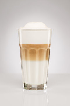 latte macchiato