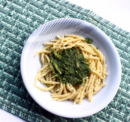 trofie al pesto