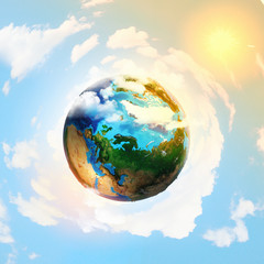 Earth planet