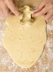 Cutting the Cookies