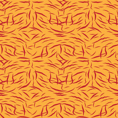 Seamless organic texture.