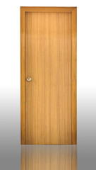 Wood Modern Door