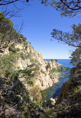 Coast (Costa Brava)