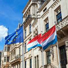 Europe and Luxembourg