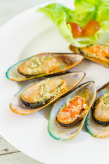 Mussel