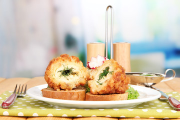 Chicken Kiev