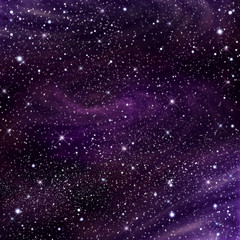 Space galaxy image,illustration