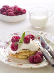 pancakes