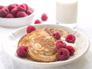 pancakes