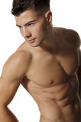 Fototapeta premium Young man