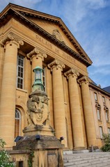 batiments de sarreguemines