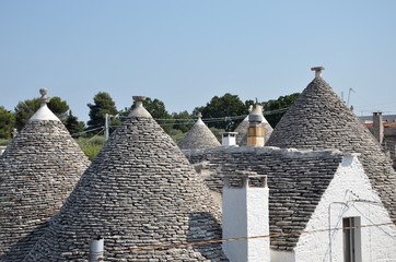 Alberobello