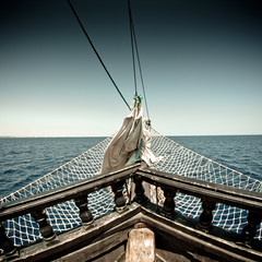 pirate ship