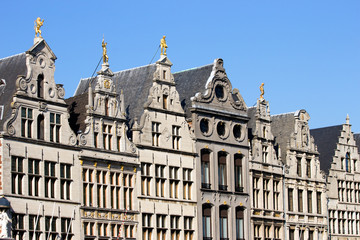 Fototapeta na wymiar Antwerp - Belgium