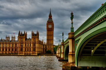 Fototapeta na wymiar London architektura, England