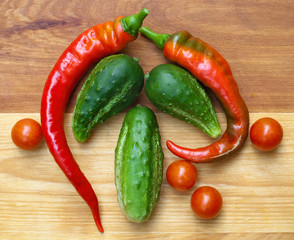 Fresh Veggies