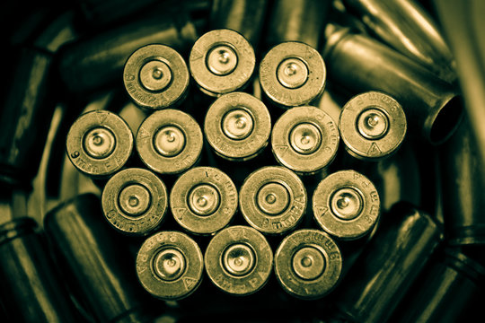Bullet casings