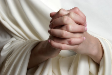 Praying Hands