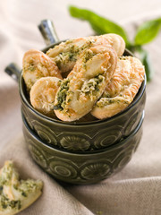 Pinwheel cookies