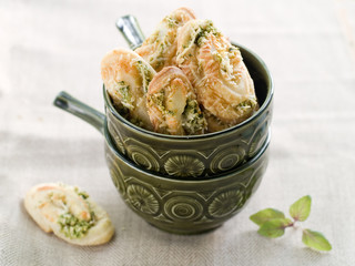 Pinwheel cookies