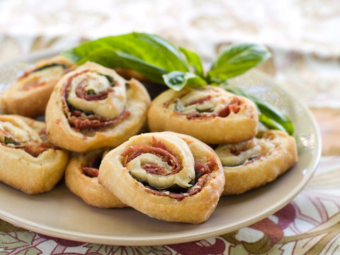 Pinwheel Cookies