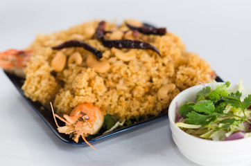 fry catfish  of thailand