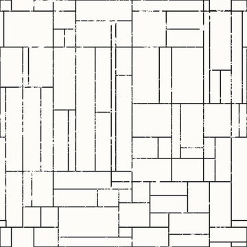 monochrome scheme seamless texture with grunge effect