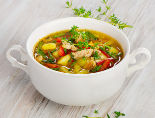 Soup