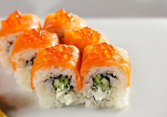 Salmon Roll