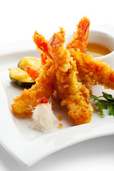 Tempura Shrimps