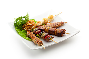 Grilled Foods