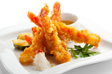 Tempura Shrimps