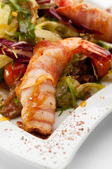 Seafood Salad