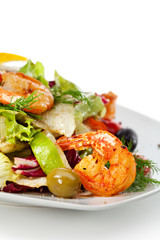 Seafood Salad