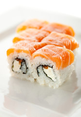Salmon Roll